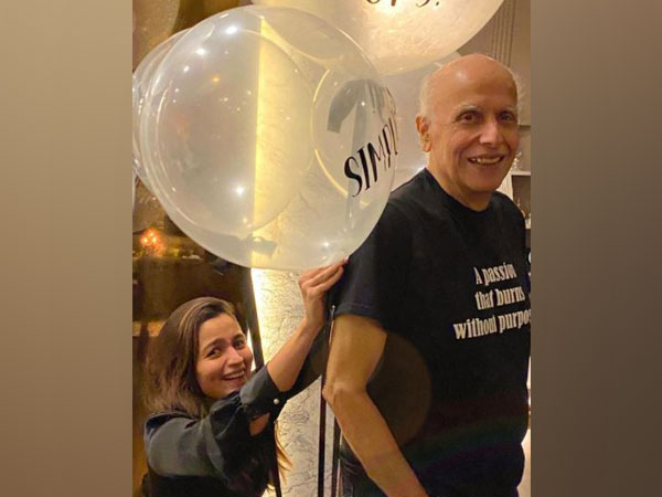 Mahesh Bhatt, Alia Bhatt (Image source: Instagram)