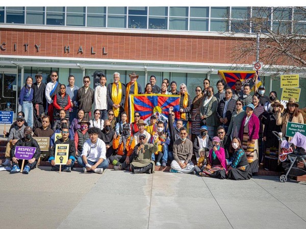 Mayor of Richmond City of California, Tom Butt declares March 10 as Tibetan Uprising Day. (ani)