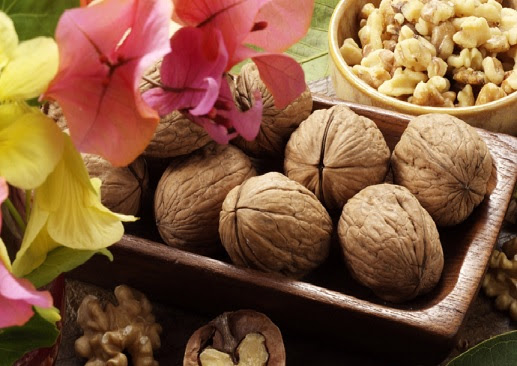 California walnuts-From Orchard to Table