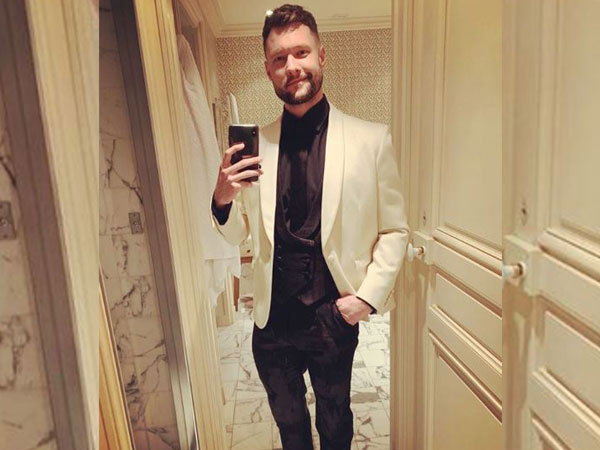 Singer Calum Scott (IMage courtesy: Instagram)