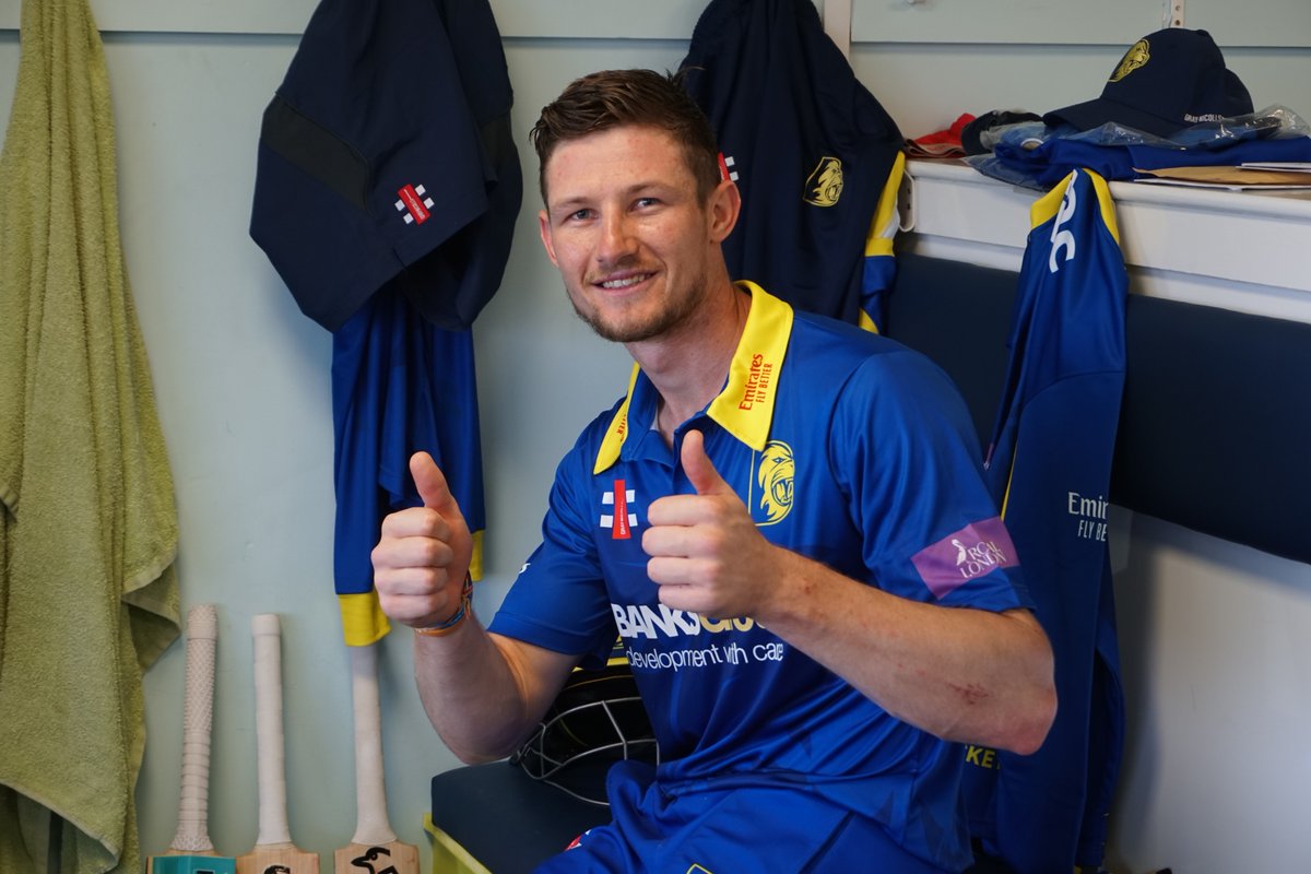 Wicket-keeper batsman Cameron Bancroft (Photo/ Durham cricket)