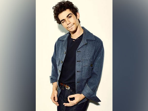 Cameron Boyce (Image courtesy: Instagram)
