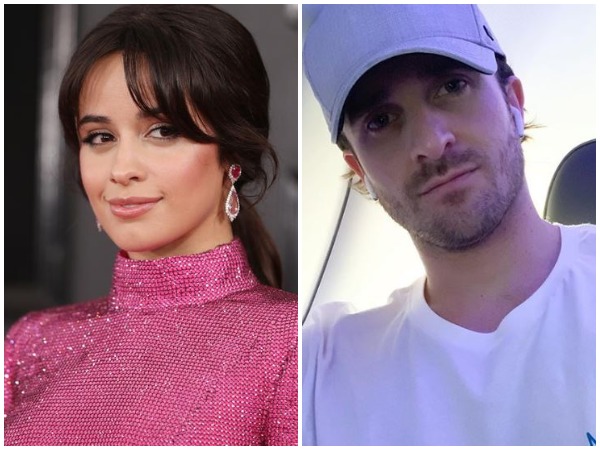 Matthew Hussey and Camila Cabello