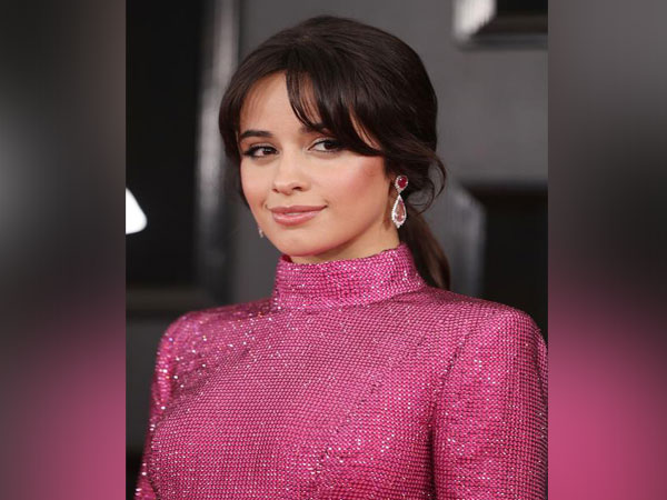 Singer Camila Cabello