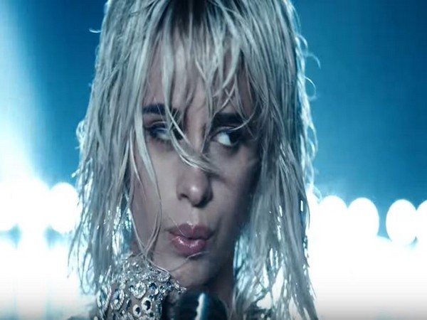 A still from the song