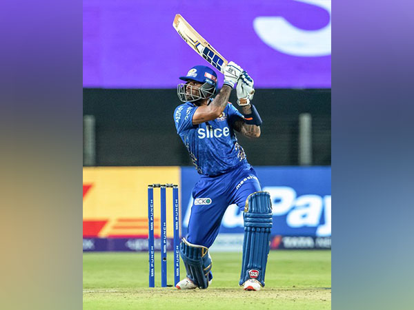 Suryakumar Yadav (Photo/MI-Twitter)