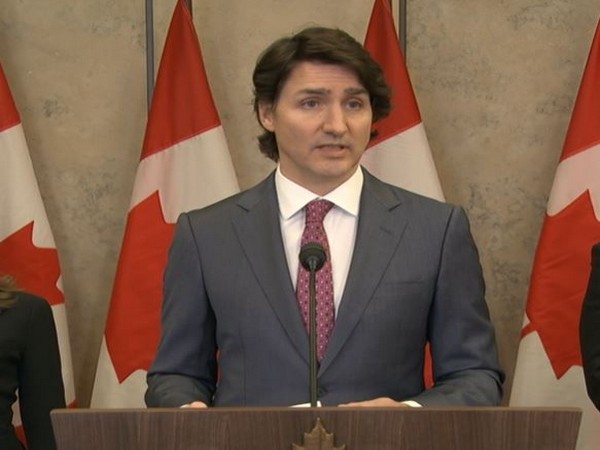 Canadian Prime Minister Justin Trudeau (File Photo)