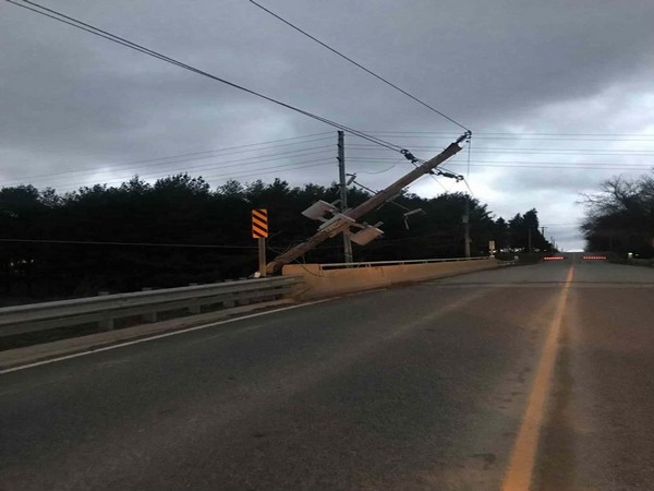 Ontario, Canada (Photo Credit: Hydro One Twitter)