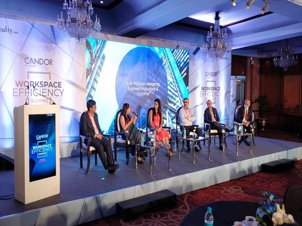 Candor TechSpace organises Workspace Efficiency Summit on Indoor Air Quality