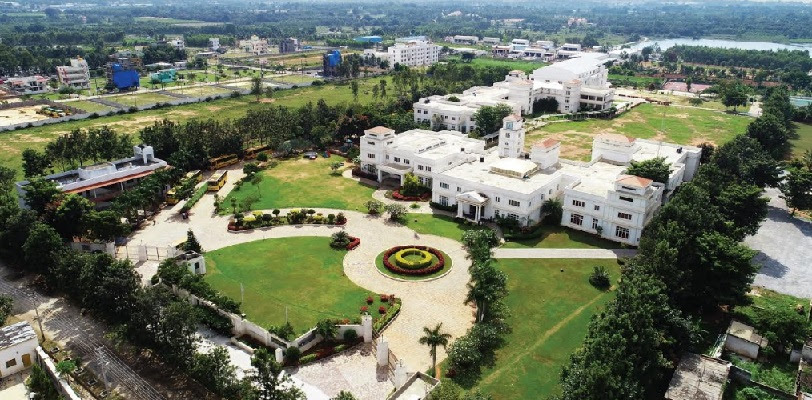 Candor International School Campus