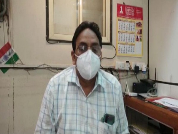 Nepal Singh, Chief Medical Officer of Kanpur (Photo/ANI) 