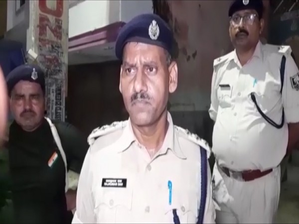 Rajkumar Shah, DSP. (Photos/ANI)