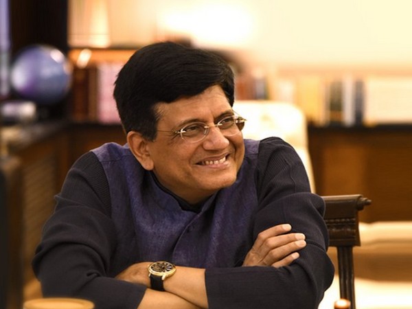 Union Commerce and Industry Minister Piyush Goyal