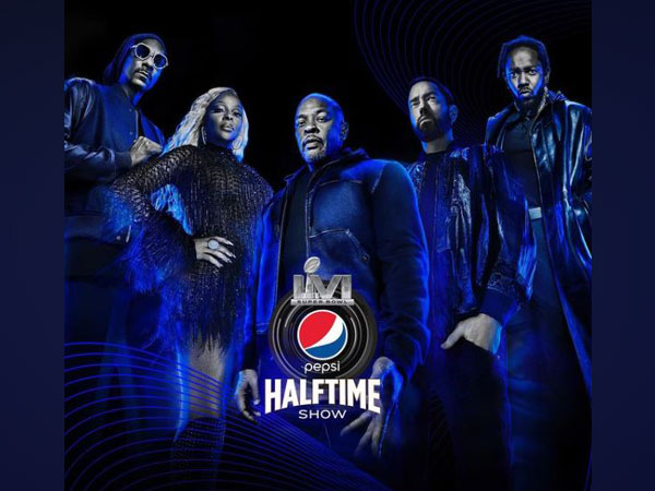 Lineup of performers for Super Bowl 2022 Halftime show (Image Source: Instagram)