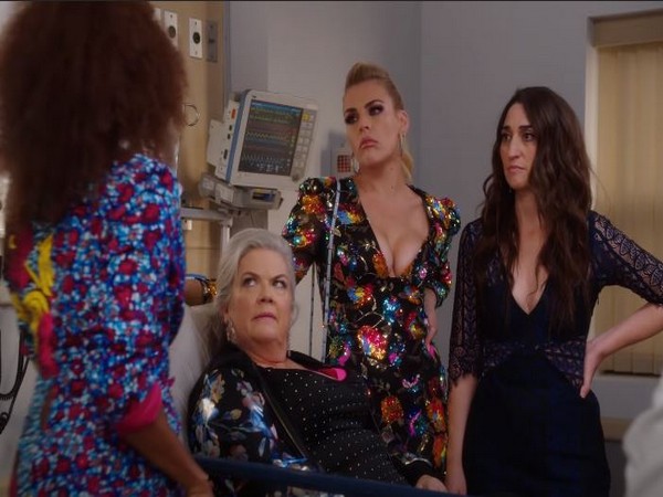 A glimpse from 'Girls5eva' season 2 teaser