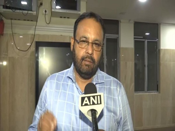 Keshab Mahanta, Minister in Assam government. (Photo/ANI)