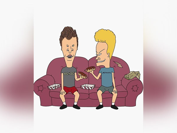 'Beavis and Butt-Head' characters (Image Source: Instagram)