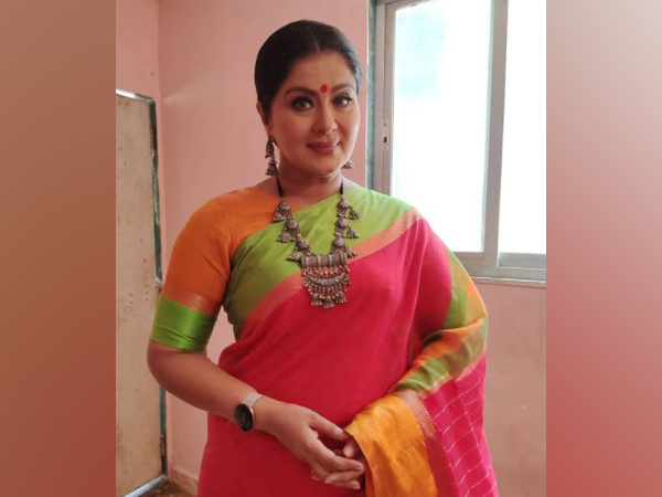 Sudhaa Chandran (Image source: Instagram)
