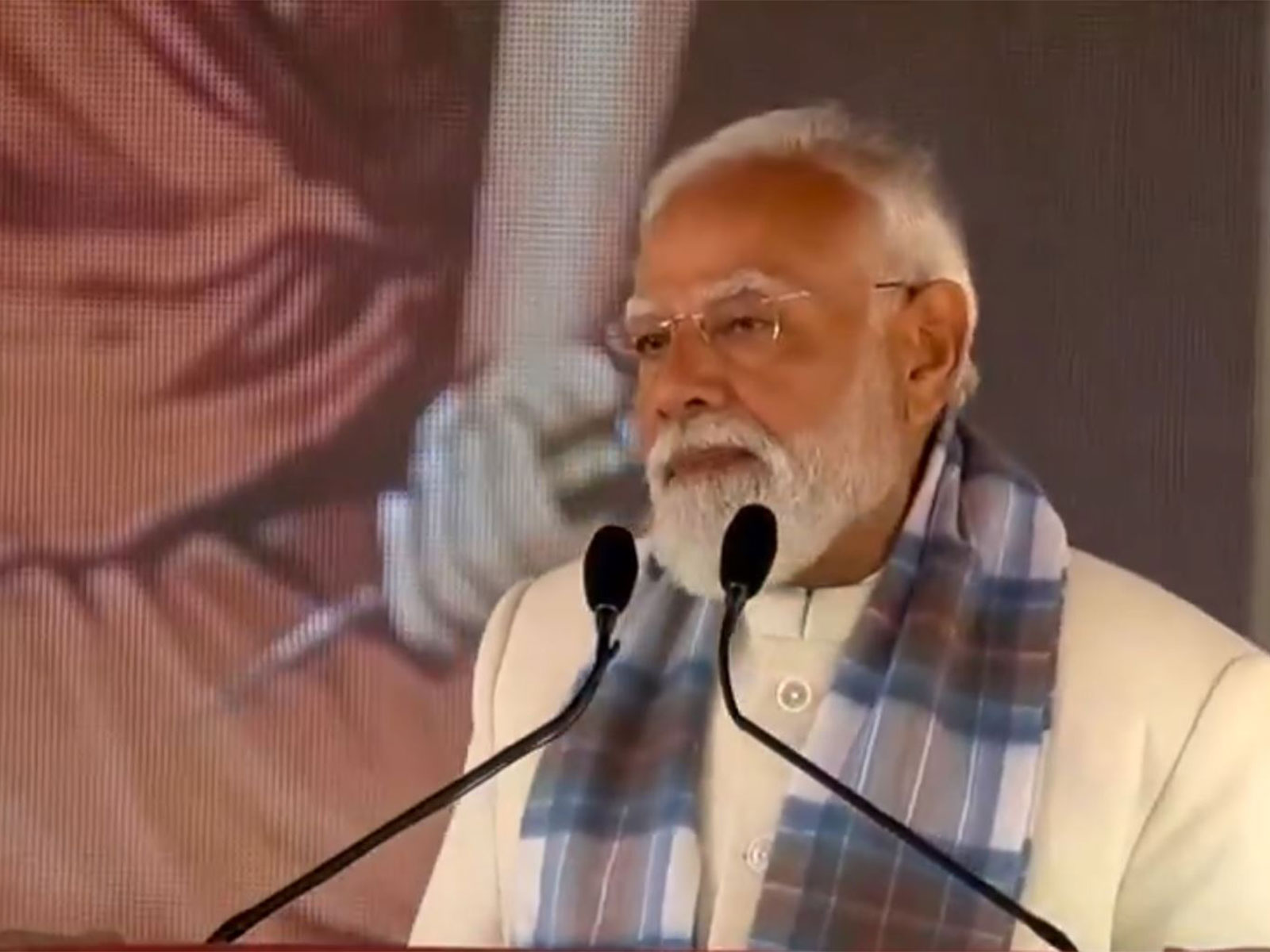 Prime Minister Narendra Modi (Photo: DD News)