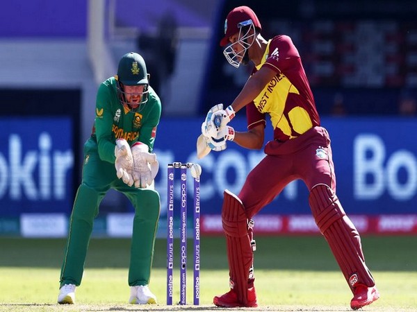 Lendl Simmons. (Photo- ICC Cricket)