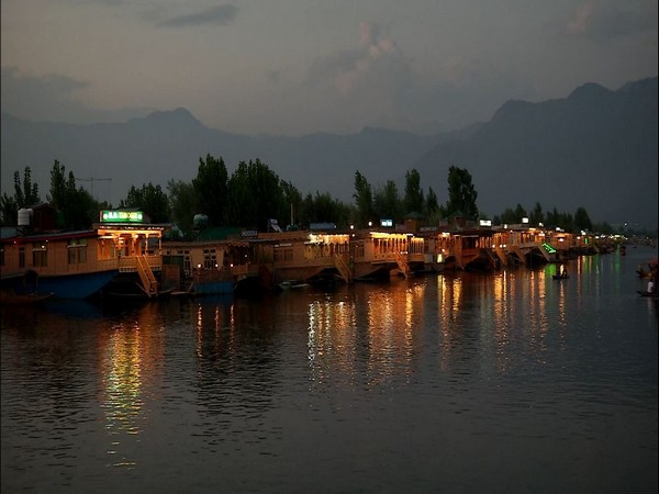 Kashmir has completed 2 years of Article 370, 35A abolition. (Photos/ANI)