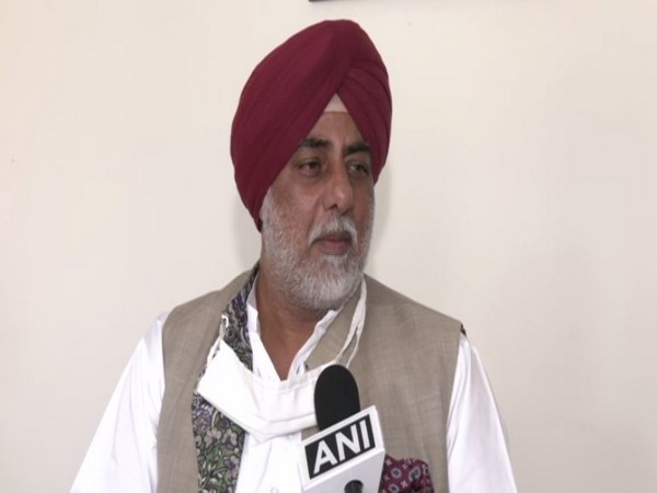 Punjab Agriculture Minister Randeep Singh Nabha (Photo/ANI)