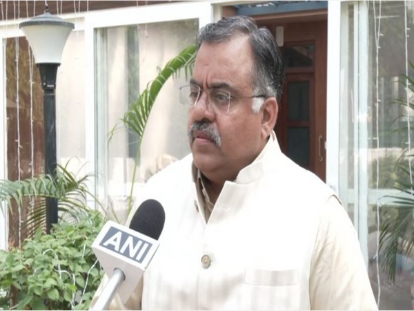 BJP leader Tarun Chugh. (Photo/ANI)