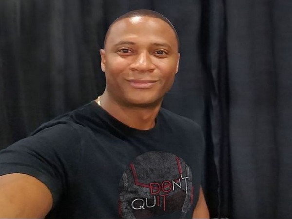 David Ramsey (Image Source: Instagram)