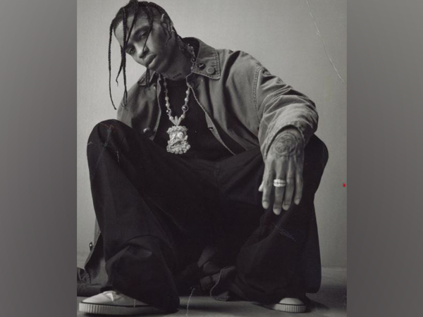 Travis Scott (Image Source: Instagram)
