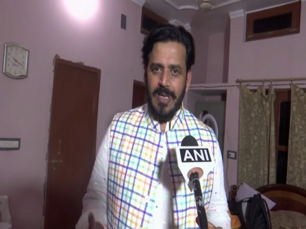 BJP MP Ravi Kishan. (Photo/ANI)