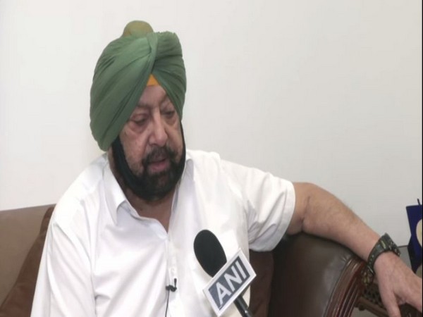 Captain Amarinder Singh (Photo/ANI)