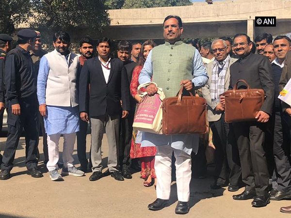 Haryana Finance Minister Captain Abhimanyu