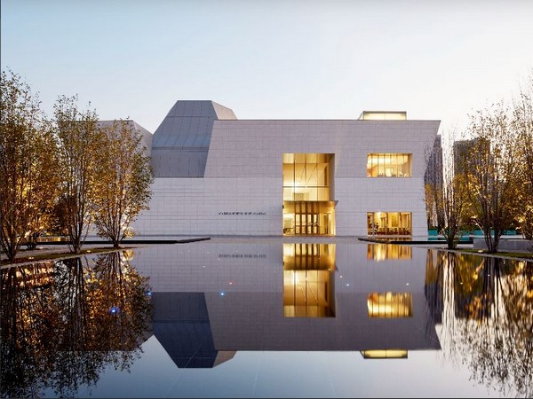 Representative image of Toronto-based Aga Khan Museum