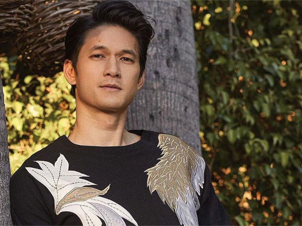 Harry Shum Jr (Image Source: Instagram)