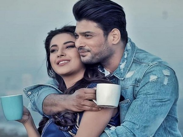 Sidharth Shukla and Shehnaaz Gill (Image Soure: Instagram)