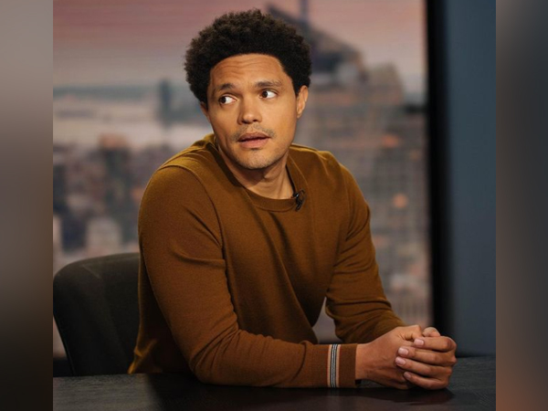 Trevor Noah (Image Source: Instagram)