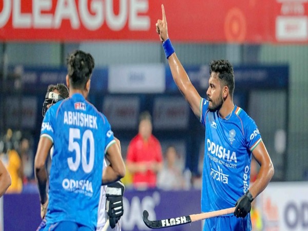 Indian men's hockey team (Photo: HI Media)