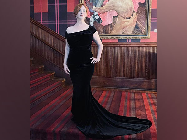 Christina Hendricks (Image Source: Instagram)