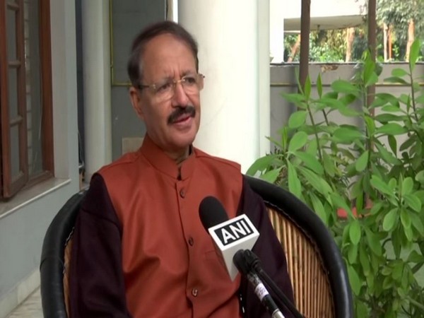 Congress leader Rashid Alvi. (Photo/ANI)