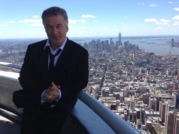 Alec Baldwin (Image Source: Instagram)