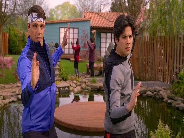 A still from 'Cobra Kai' season 4 trailer (Image Source: YouTube)