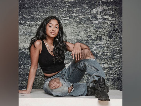 Maitreyi Ramakrishnan (Image Source: Instagram)