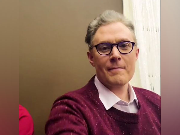 Clay Aiken (Image Source: Instagram)