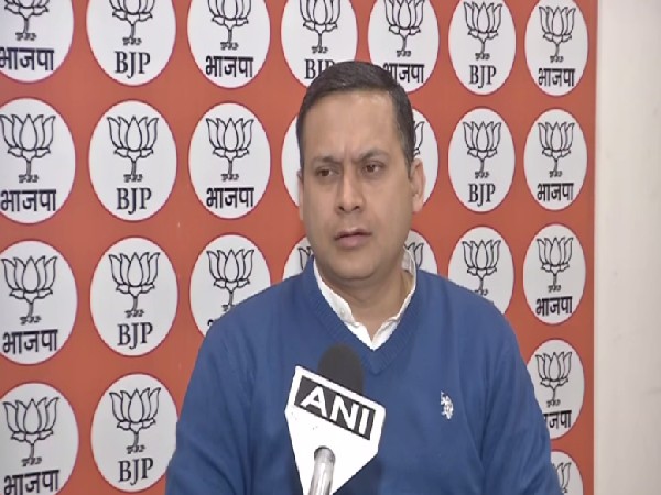 BJP IT Cell head Amit Malviya. (Photo/ANI)