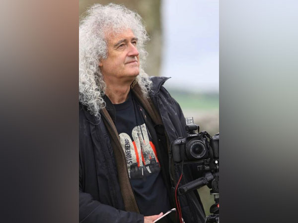 Brian May (Image Source: Instagram)