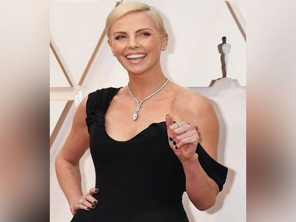 Charlize Theron (Image Source: Instagram)