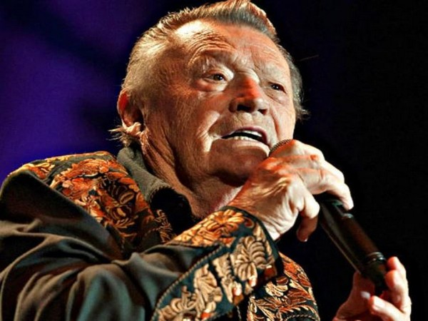 Musician Stonewall Jackson (Image Source: Instagram)