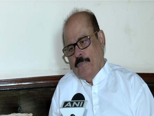 Congress leader Tariq Anwar. (Photo/ANI)