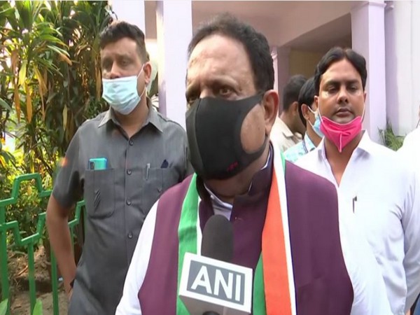 Rajasthan Minister and Congress leader Raghu Sharma (File Photo)