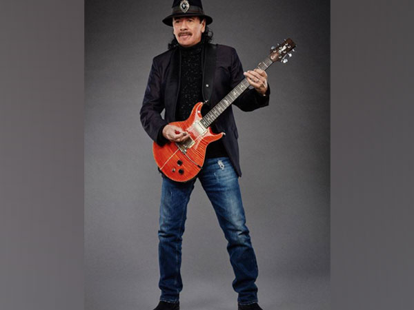 Carlos Santana (Image source: Instagram)